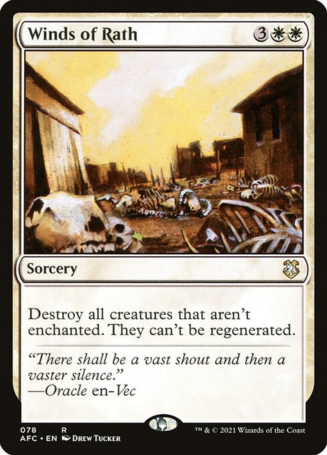 Winds of Rath (AFC) (#78)