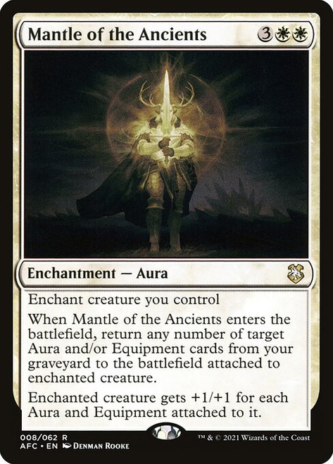 Mantle of the Ancients (AFC) (#8)