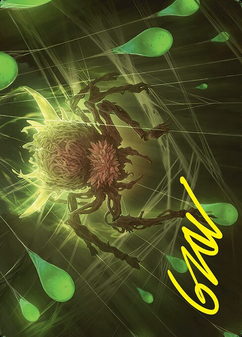 Spinner of Souls // Spinner of Souls (AFDN) (Borderless) (#13)