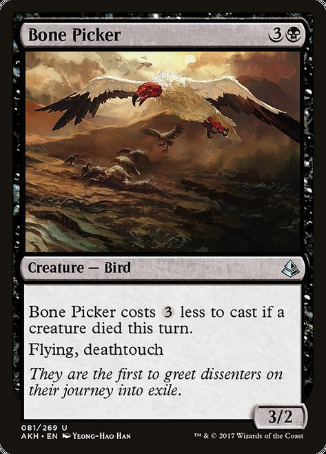 Bone Picker (AKH) (Foil) (#81)