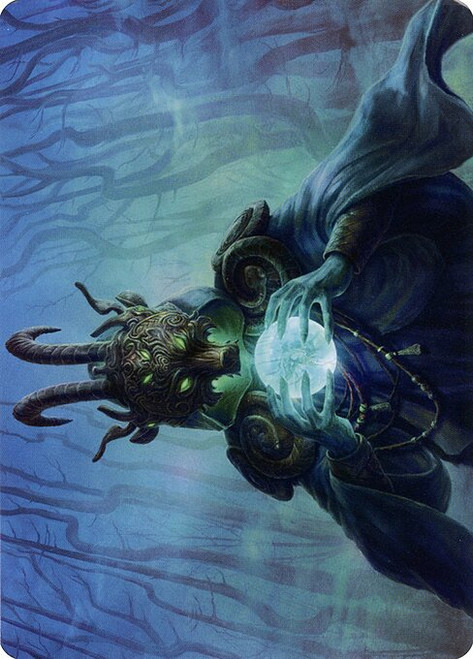 Masked Vandal // Masked Vandal (AKHM) (Foil) (Borderless) (#49)