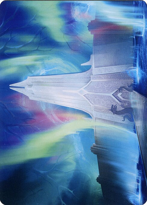 Gates of Istfell // Gates of Istfell (AKHM) (Borderless) (#69)