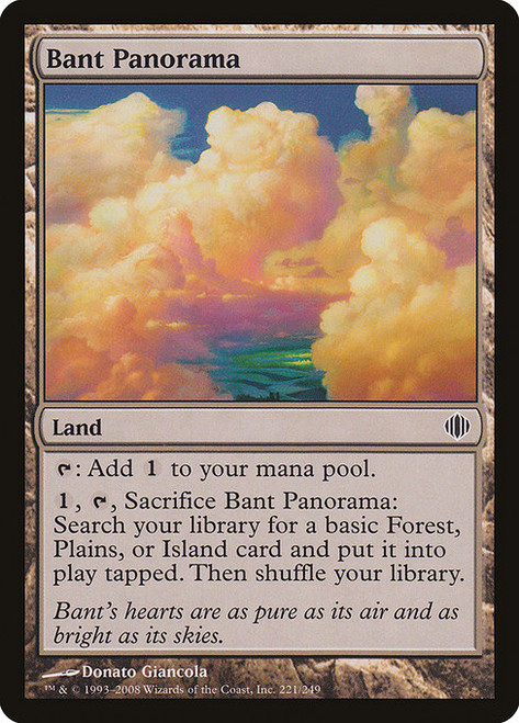 Bant Panorama (ALA) (Foil) (#221)