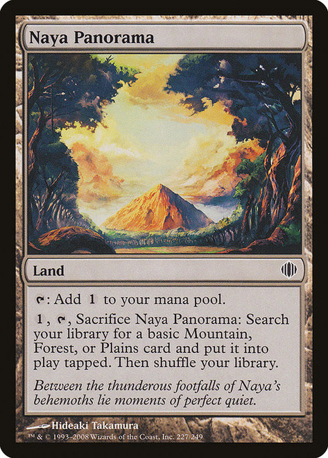 Naya Panorama (ALA) (#227)