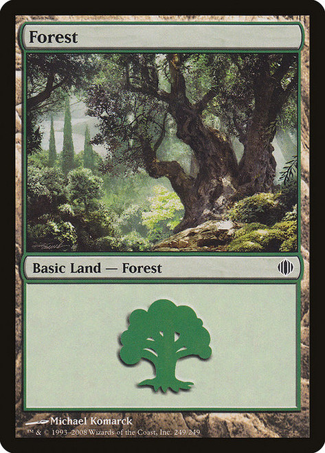 Forest (ALA) (Foil) (#249)