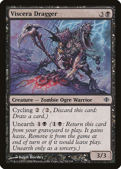 Viscera Dragger (ALA) (#92)