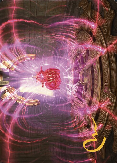 Locus of Enlightenment // Locus of Enlightenment (ALCI) (Borderless) (#12)