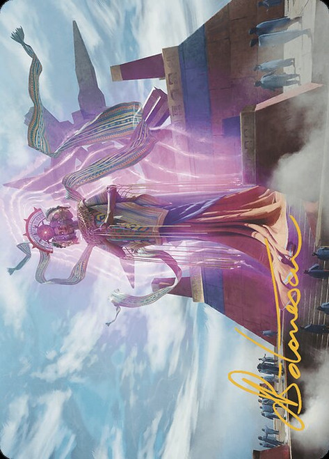 Ojer Taq, Deepest Foundation // Ojer Taq, Deepest Foundation (ALCI) (Foil) (Borderless) (#4)