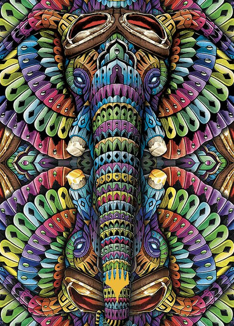 Quintorius Kand // Quintorius Kand (ALCI) (Borderless) (#51)