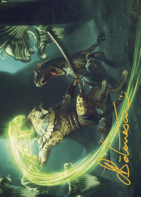 Contest of Claws // Contest of Claws (ALCI) (Borderless) (#72)