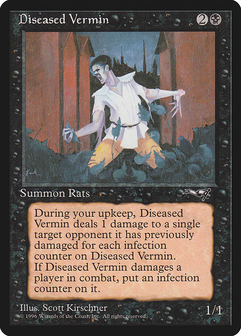 Diseased Vermin (ALL) (#46)