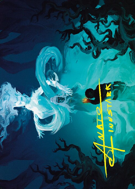 Galadriel of Lothlórien // Galadriel of Lothlórien (ALTR) (Borderless) (#48)