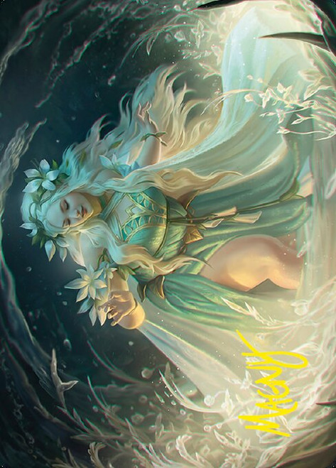 Goldberry, River-Daughter // Goldberry, River-Daughter (ALTR) (Borderless) (#6)