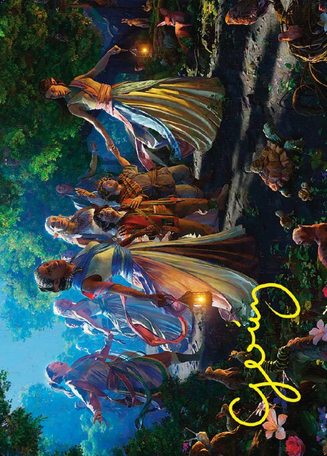 Realm Seekers // Realm Seekers (ALTR) (Borderless) (#74)