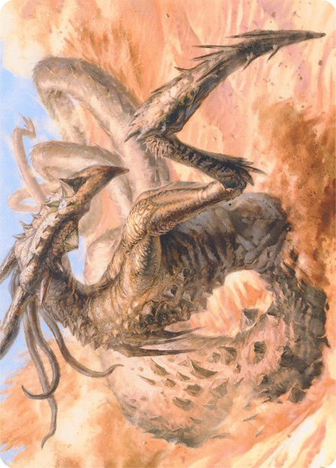 Enduring Sliver // Enduring Sliver (AMH1) (Borderless) (#25)