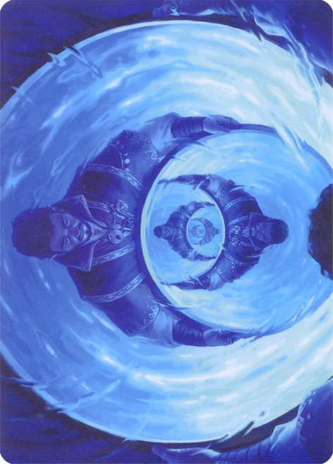 Scour All Possibilities // Scour All Possibilities (AMH1) (Borderless) (#3)