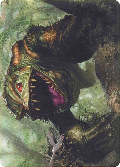 Excavating Anurid // Excavating Anurid (AMH1) (Borderless) (#43)