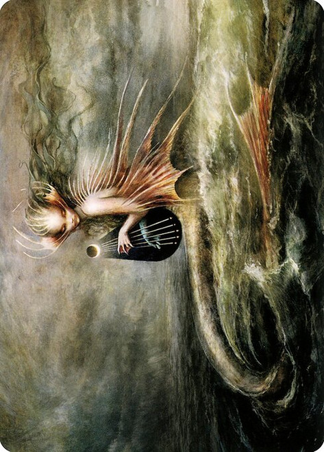 Svyelun of Sea and Sky // Svyelun of Sea and Sky (AMH2) (Borderless) (#25)