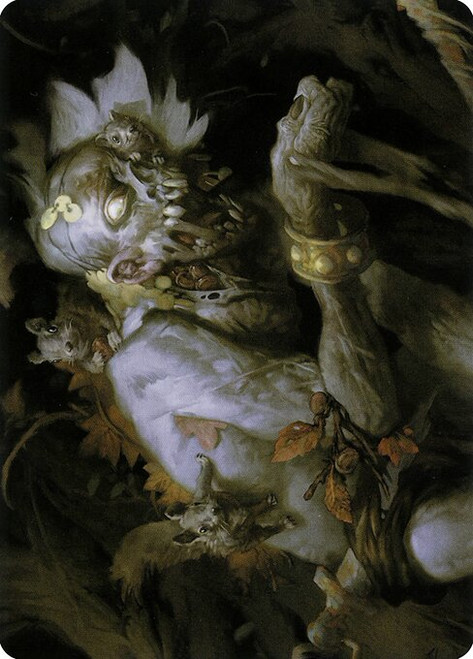 Nested Shambler // Nested Shambler (AMH2) (Borderless) (#32)