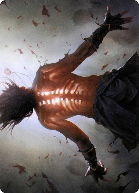 Piercing Rays // Piercing Rays (AMH2) (Borderless) (#4)