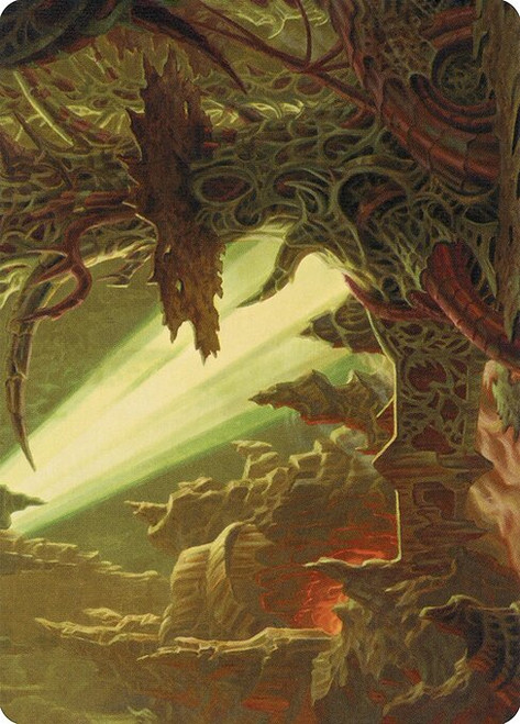 Darkmoss Bridge // Darkmoss Bridge (AMH2) (Borderless) (#72)