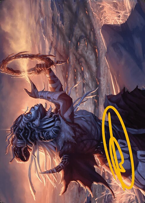 Witch Enchanter // Witch Enchanter (AMH3) (Borderless) (#16)