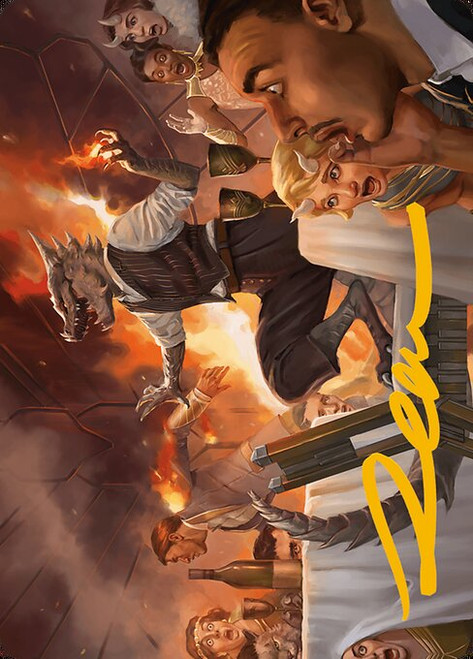 Party Thrasher // Party Thrasher (AMH3) (Borderless) (#6)