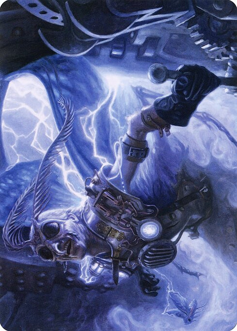 Insectile Aberration // Insectile Aberration (AMID) (Foil) (Borderless) (#22)