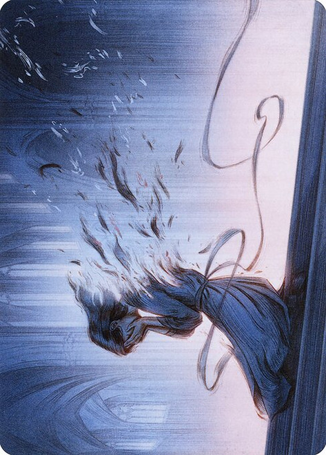 Fading Hope // Fading Hope (AMID) (Foil) (Borderless) (#23)