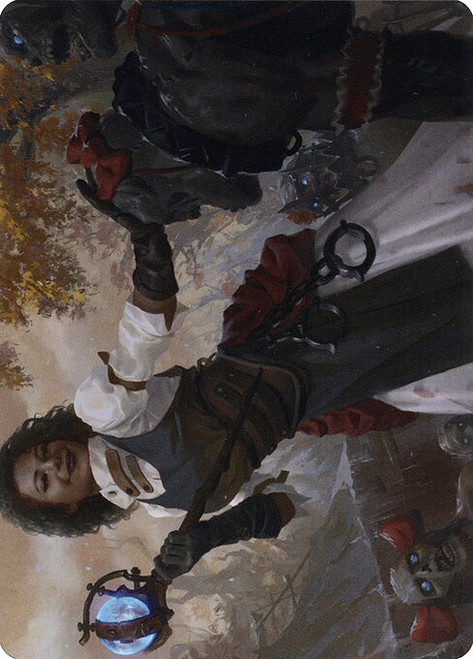 Skaab Wrangler // Skaab Wrangler (AMID) (Borderless) (#29)