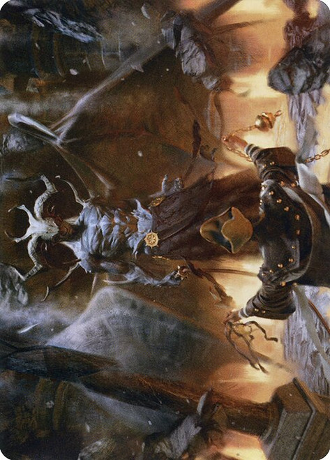 Ormendahl, the Corrupter // Ormendahl, the Corrupter (AMID) (Borderless) (#38)