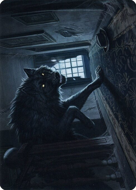 Primal Adversary // Primal Adversary (AMID) (Borderless) (#52)