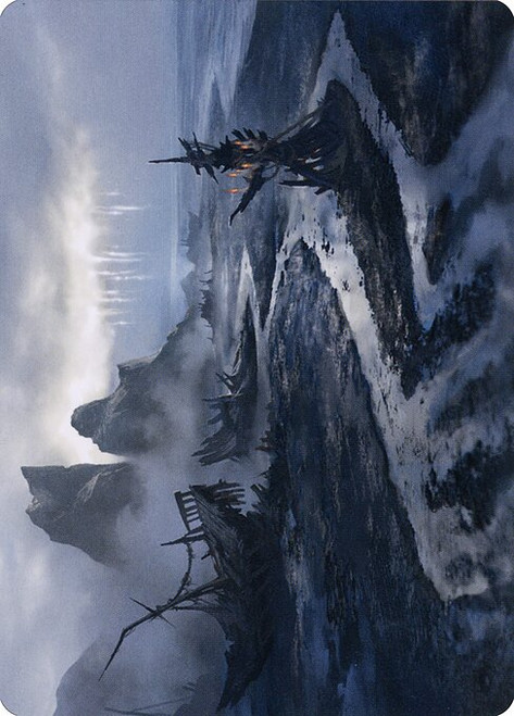 Shipwreck Marsh // Shipwreck Marsh (AMID) (Foil) (Borderless) (#75)