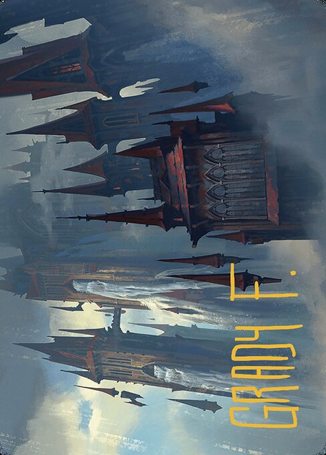 Thundering Falls // Thundering Falls (AMKM) (Borderless) (#27)