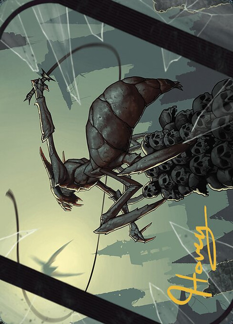 Kraul Whipcracker // Kraul Whipcracker (AMKM) (Borderless) (#42)