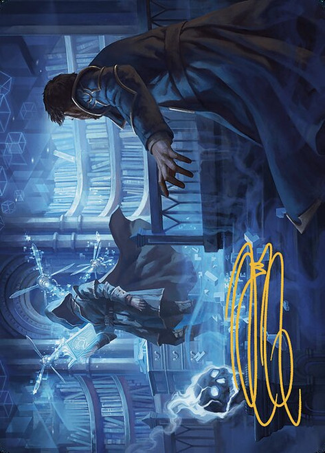 Intrude on the Mind // Intrude on the Mind (AMKM) (Borderless) (#6)