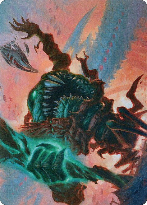 Yargle and Multani // Yargle and Multani (AMOM) (Borderless) (#53)