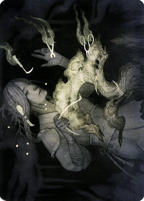 Careful Cultivation // Careful Cultivation (ANEO) (Foil) (Borderless) (#21)