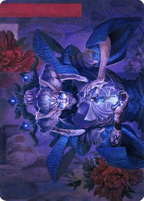 Tameshi, Reality Architect // Tameshi, Reality Architect (ANEO) (Borderless) (#36)