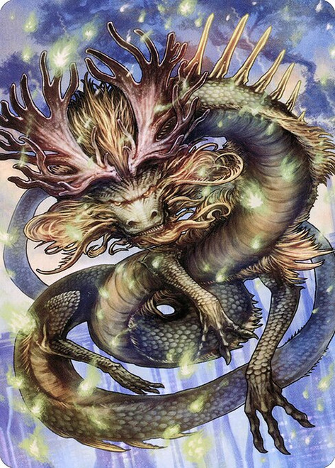 Kura, the Boundless Sky // Kura, the Boundless Sky (ANEO) (Borderless) (#66)