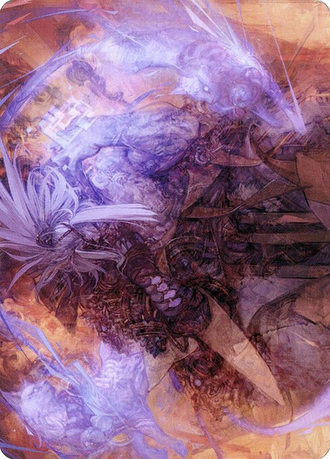 Satoru Umezawa // Satoru Umezawa (ANEO) (Foil) (Borderless) (#74)