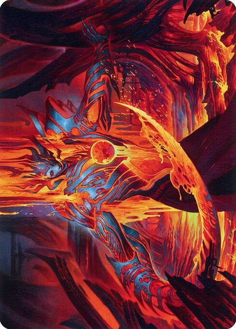 Free from Flesh // Free from Flesh (AONE) (Foil) (Borderless) (#27)