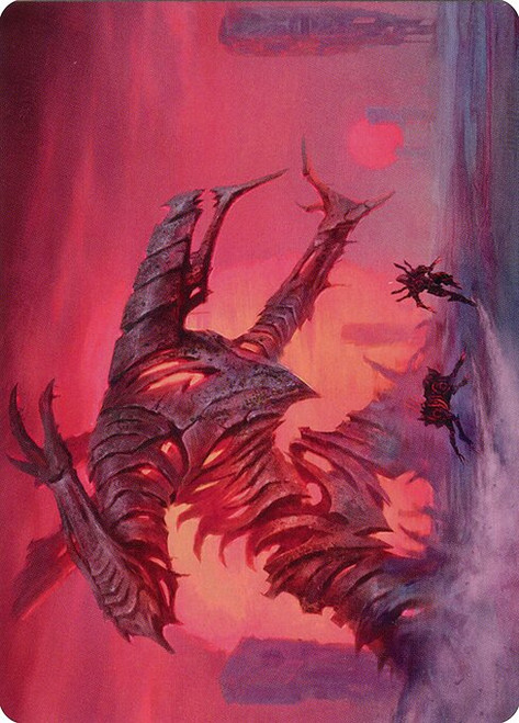 Red Sun's Twilight // Red Sun's Twilight (AONE) (Foil) (Borderless) (#33)