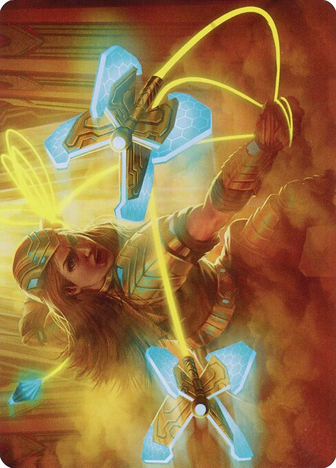 Bladehold War-Whip // Bladehold War-Whip (AONE) (Foil) (Borderless) (#46)