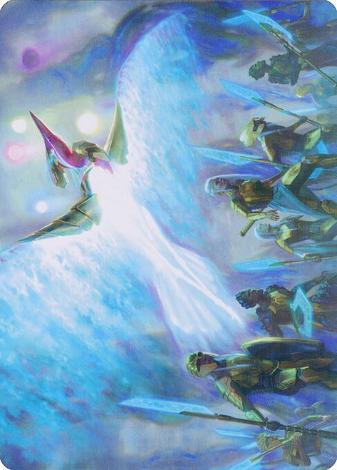 Otharri, Suns' Glory // Otharri, Suns' Glory (AONE) (Borderless) (#52)