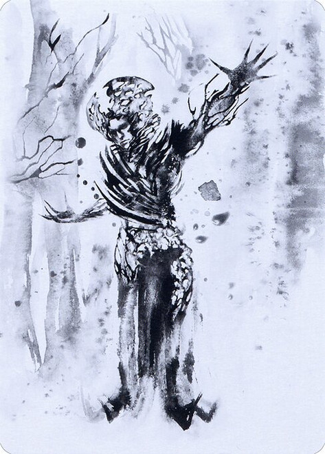 Rustvine Cultivator // Rustvine Cultivator (AONE) (Foil) (Borderless) (#75)