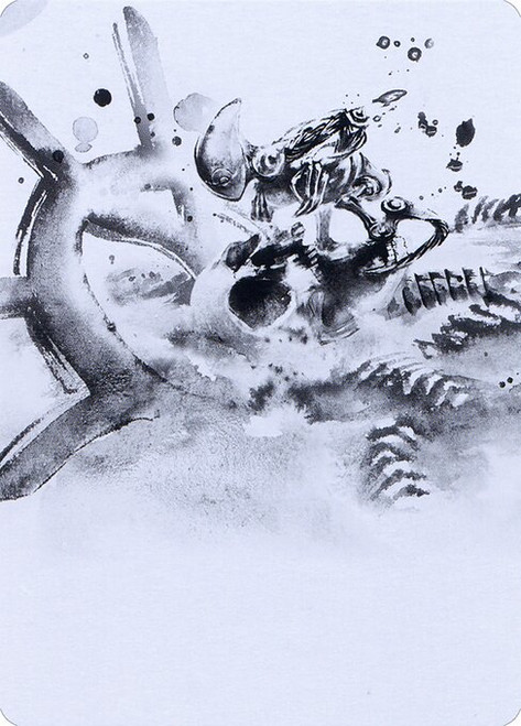 Myr Convert // Myr Convert (AONE) (Foil) (Borderless) (#81)