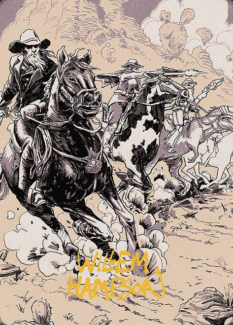 Overwhelming Forces // Overwhelming Forces (AOTJ) (Borderless) (#40)