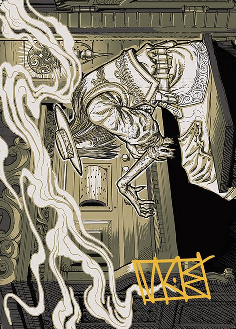 Vanishing Verse // Vanishing Verse (AOTJ) (Foil) (Borderless) (#48)