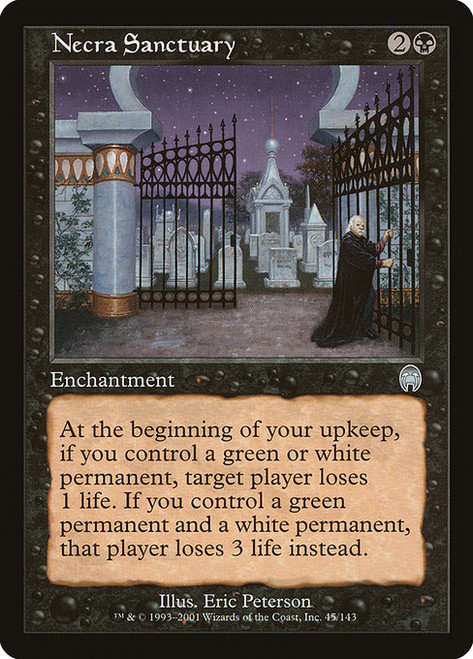 Necra Sanctuary (APC) (#45)
